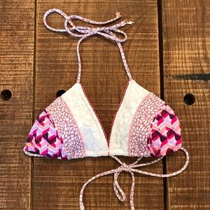 Victoria’s Secret The Teeny Triangle Bikini Top